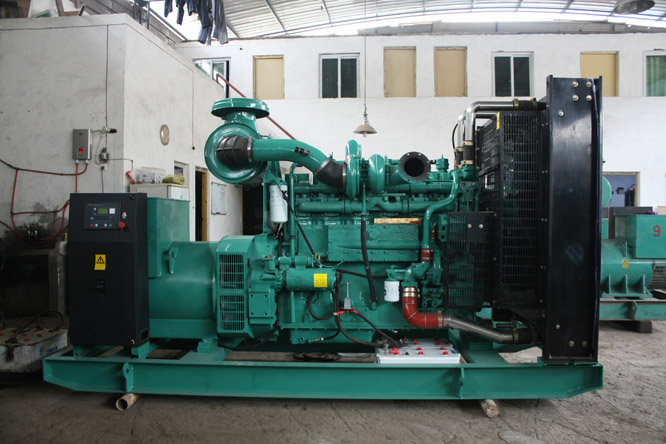 台安环保无噪音：租用静音发电机组，为环境和耳朵双重保驾护航